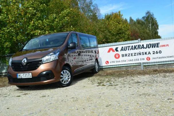 Renault Trafic dCi Grand Spaceclass 92 kW image number 1