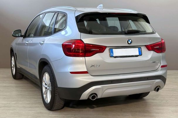 BMW X3 sDrive 110 kW image number 6