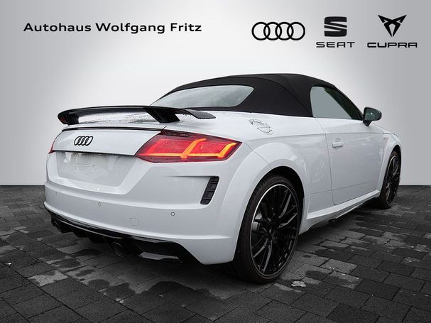 Audi TT 40 TFSI S-line 145 kW image number 3