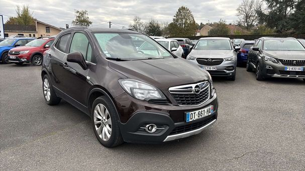 Opel Mokka 1.7 CDTI ecoFlex Edition 97 kW image number 2