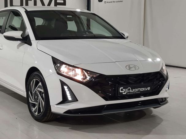 Hyundai i20 1.0 74 kW image number 11