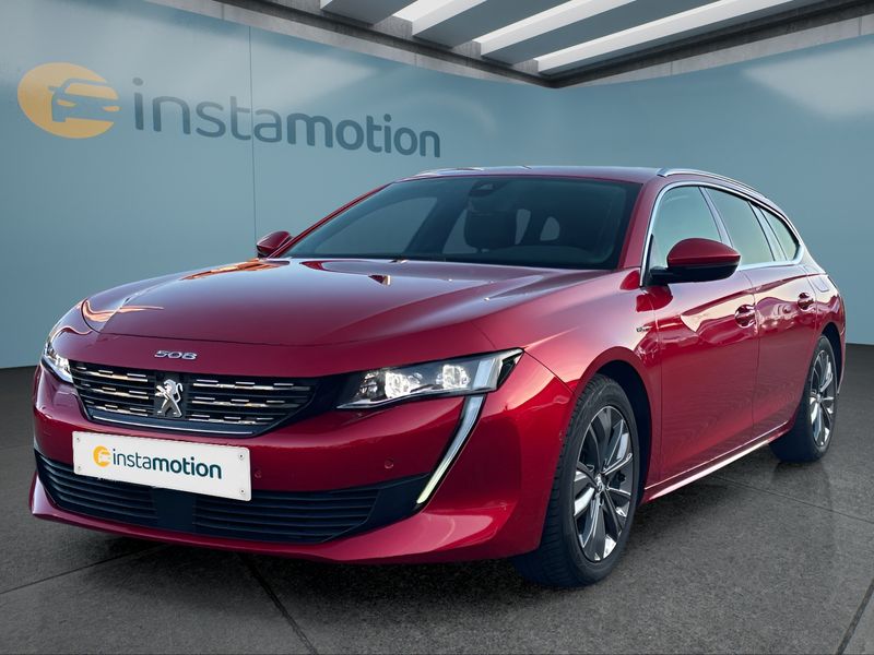 Peugeot 508 SW PHEV