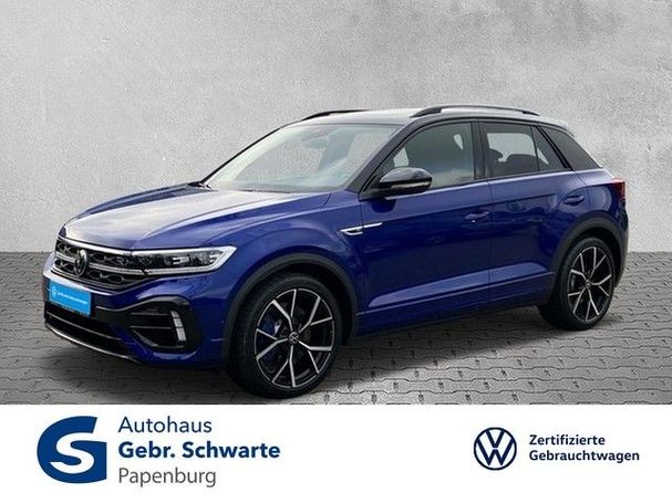 Volkswagen T-Roc R 4Motion DSG 221 kW image number 1