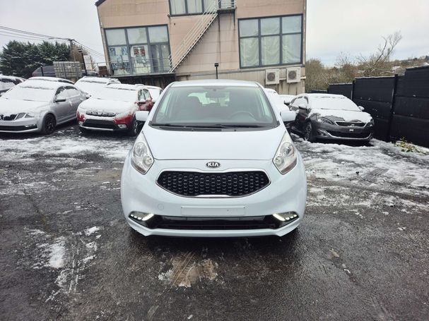 Kia Venga 1.4 66 kW image number 13