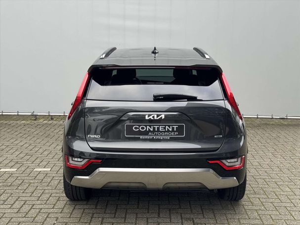 Kia Niro Hybrid 1.6 GDI 103 kW image number 3