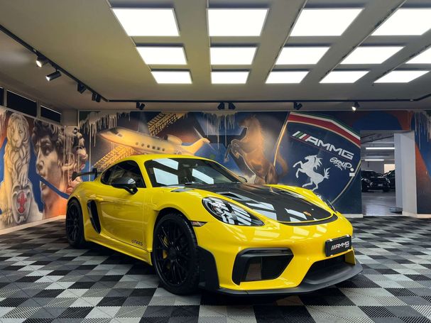 Porsche Cayman GT4 RS 4.0 PDK 368 kW image number 1