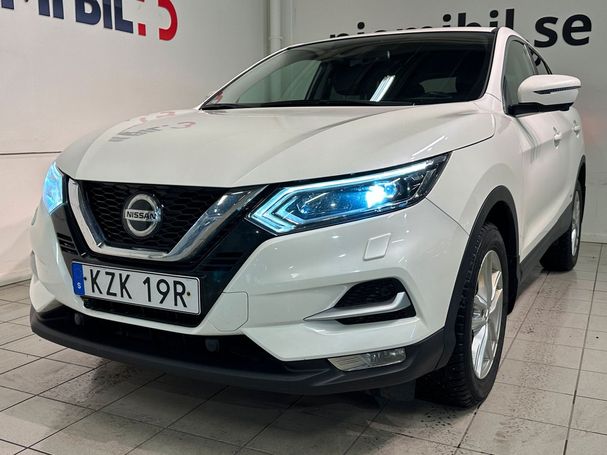 Nissan Qashqai 1.3 DIG-T DCT 117 kW image number 1