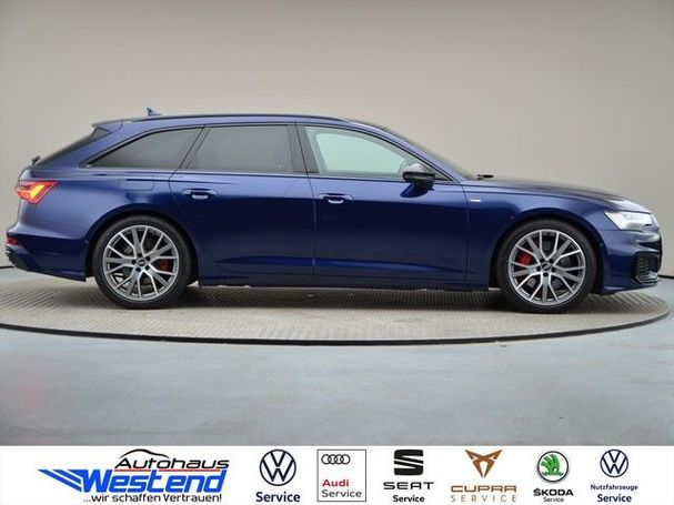 Audi A6 55 TFSIe quattro S tronic Avant 270 kW image number 2