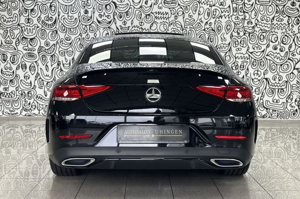 Mercedes-Benz CLS 400 d AMG 243 kW image number 6