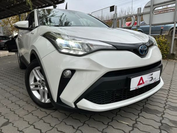 Toyota C-HR 90 kW image number 11