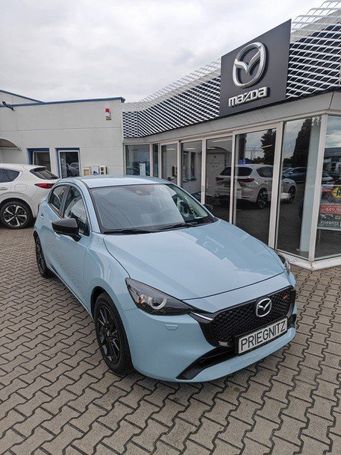 Mazda 2 SkyActiv-G 90 66 kW image number 1