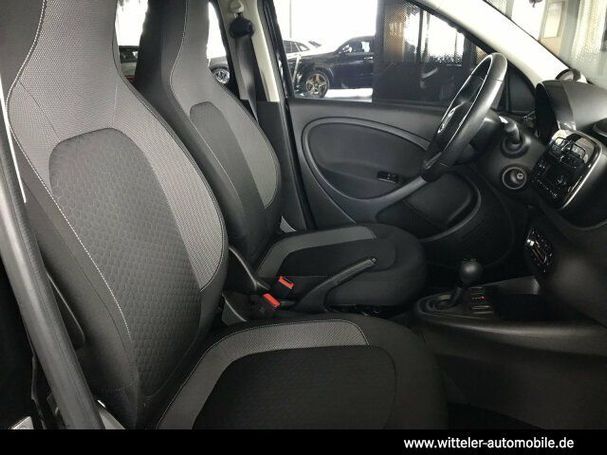 Smart ForFour EQ passion 60 kW image number 16