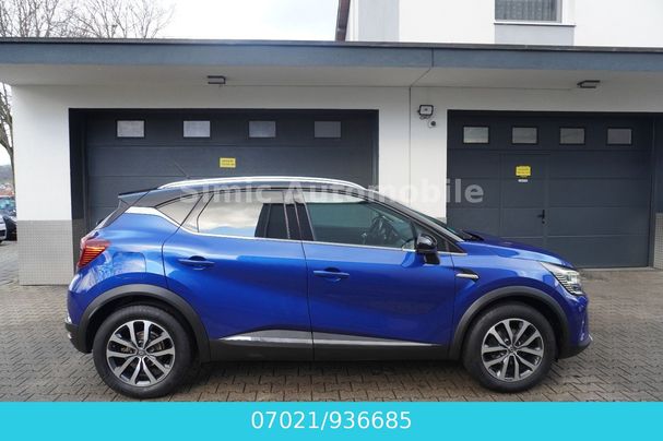 Renault Captur TCe Intens EDC 96 kW image number 5