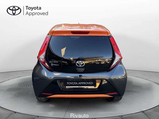 Toyota Aygo 53 kW image number 3