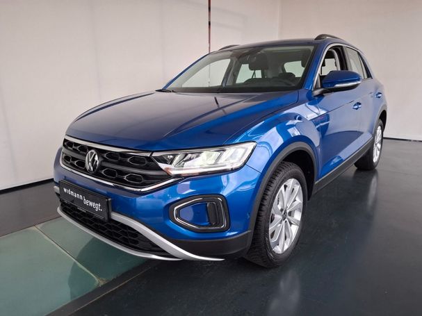 Volkswagen T-Roc 1.0 T-Roc 81 kW image number 1