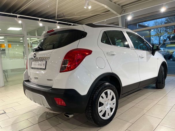 Opel Mokka Edition 103 kW image number 2