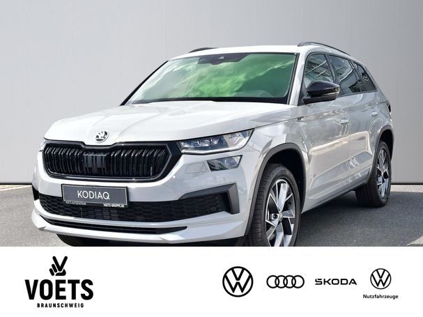 Skoda Kodiaq 2.0 TSI Sportline 140 kW image number 1