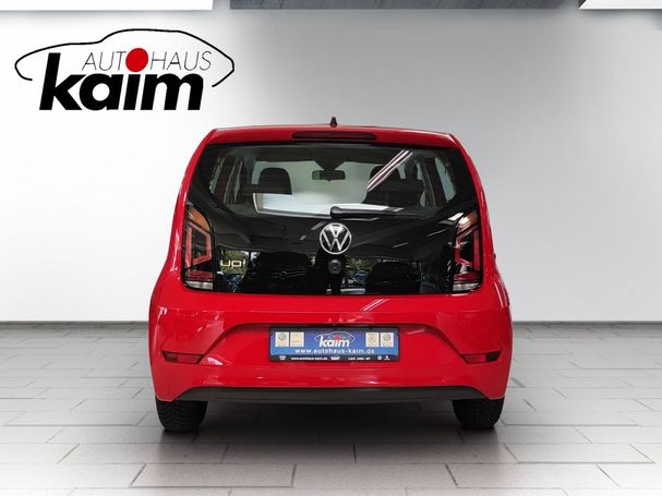 Volkswagen up! 1.0 48 kW image number 15