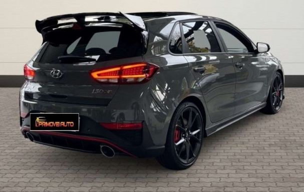 Hyundai i30 2.0 T-GDI N Performance 206 kW image number 7