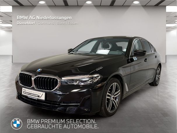 BMW 530i 185 kW image number 1