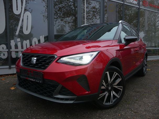 Seat Arona 1.5 TSI FR DSG 110 kW image number 1