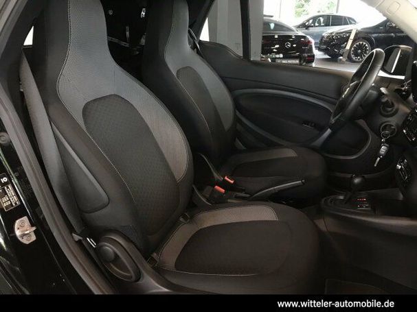 Smart ForTwo EQ 60 kW image number 16