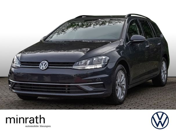 Volkswagen Golf Variant 2.0 TDI Comfortline DSG 110 kW image number 2