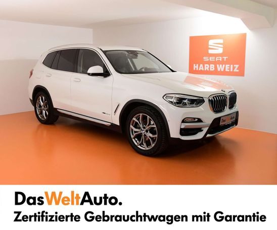 BMW X3 xDrive 140 kW image number 1