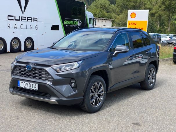 Toyota RAV 4 Hybrid RAV4 160 kW image number 1