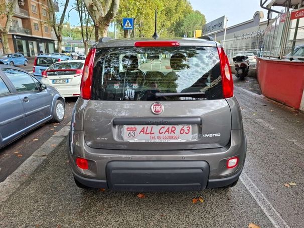 Fiat Panda 1.0 Hybrid City Life 51 kW image number 3