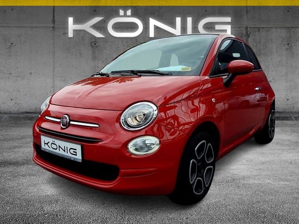 Fiat 500C 1.0 GSE 51 kW image number 1