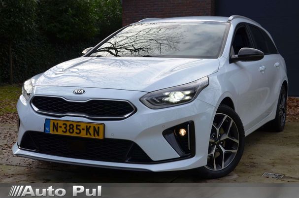 Kia Ceed Sportswagon 1.5 T-GDI GT Line 118 kW image number 1