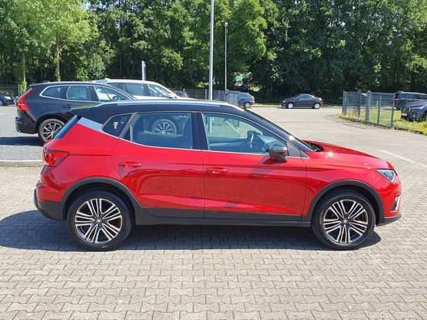 Seat Arona 1.0 TSI XCELLENCE 85 kW image number 6