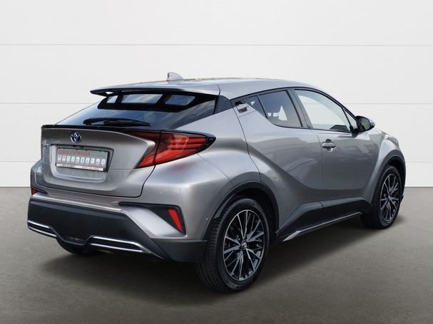 Toyota C-HR 2.0 Hybrid 135 kW image number 2