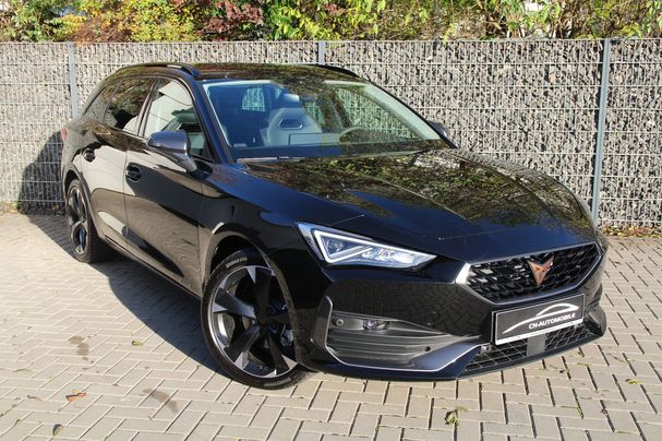 Cupra Leon 2.0 TSI DSG 140 kW image number 1