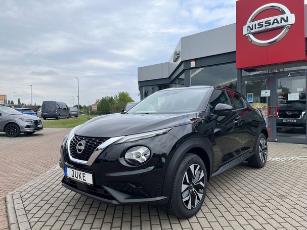 Nissan Juke 1.0 DIG-T Acenta 84 kW image number 1