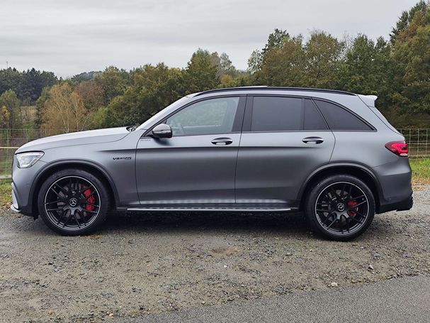 Mercedes-Benz GLC 63 AMG S 375 kW image number 5