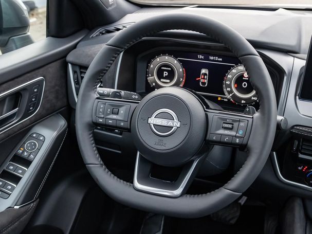 Nissan Qashqai+2 116 kW image number 11