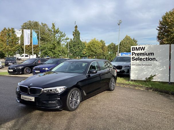 BMW 530d Touring 195 kW image number 1