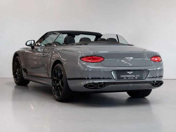 Bentley Continental GTC 405 kW image number 2