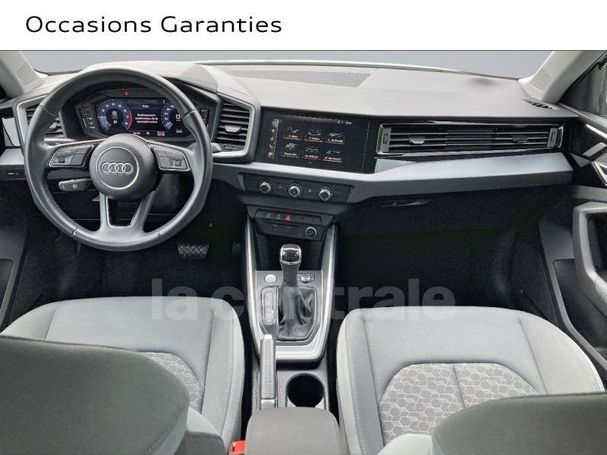 Audi A1 1.0 TFSI S tronic Advanced 70 kW image number 8