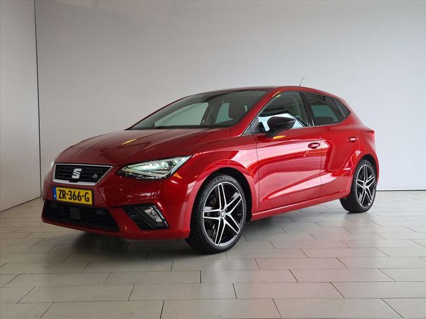 Seat Ibiza 1.0 TSI FR 70 kW image number 33