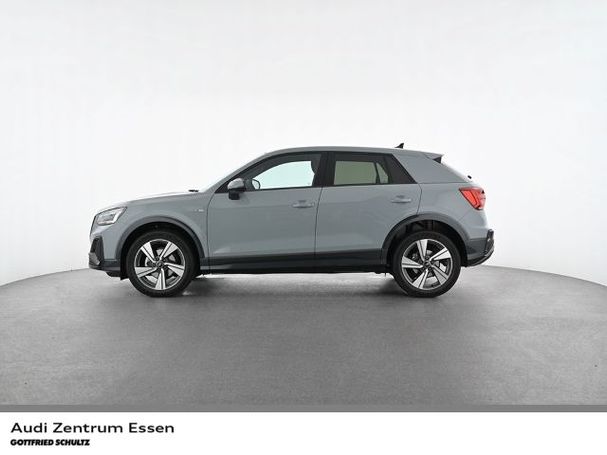 Audi Q2 35 TFSI S-line 110 kW image number 4