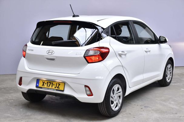 Hyundai i10 1.0 49 kW image number 4