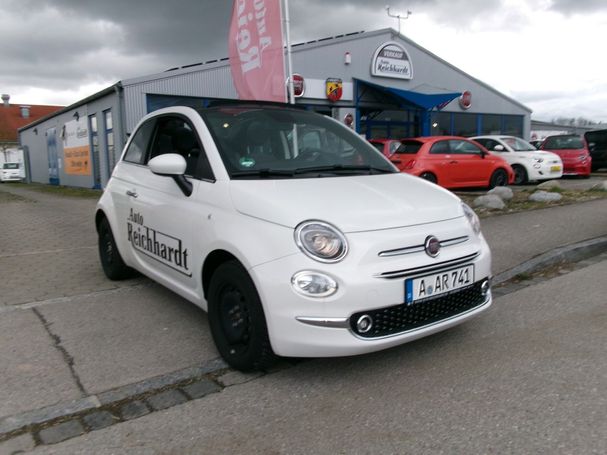 Fiat 500C 51 kW image number 2