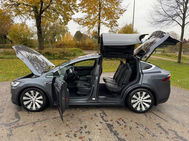 Tesla Model X AWD 386 kW image number 5