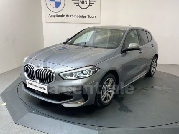 BMW 118d M Sport 110 kW image number 1