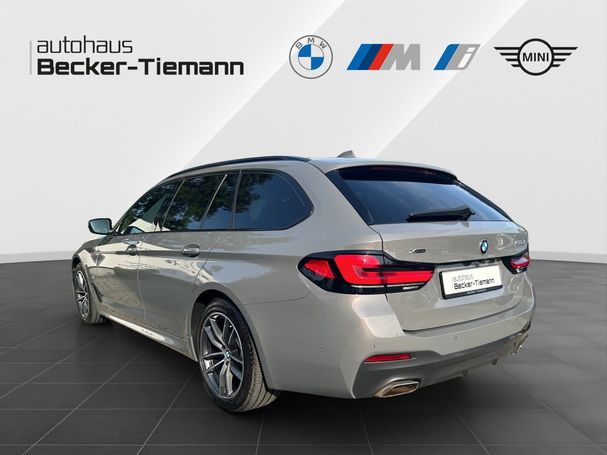 BMW 530d Touring M Sportpaket xDrive 210 kW image number 3