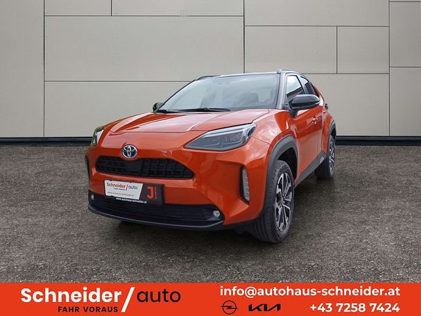 Toyota Yaris Cross 1.5 85 kW image number 1