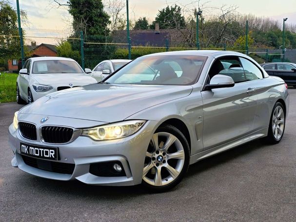 BMW 430d Cabrio 190 kW image number 19